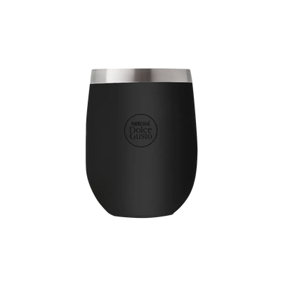 COPO TÉRMICO PRETO NESCAFÉ DOLCE GUSTO